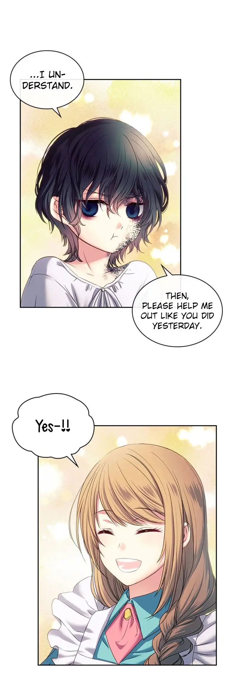 Sincerely: I Became a Duke's Maid Chapter 5 20
